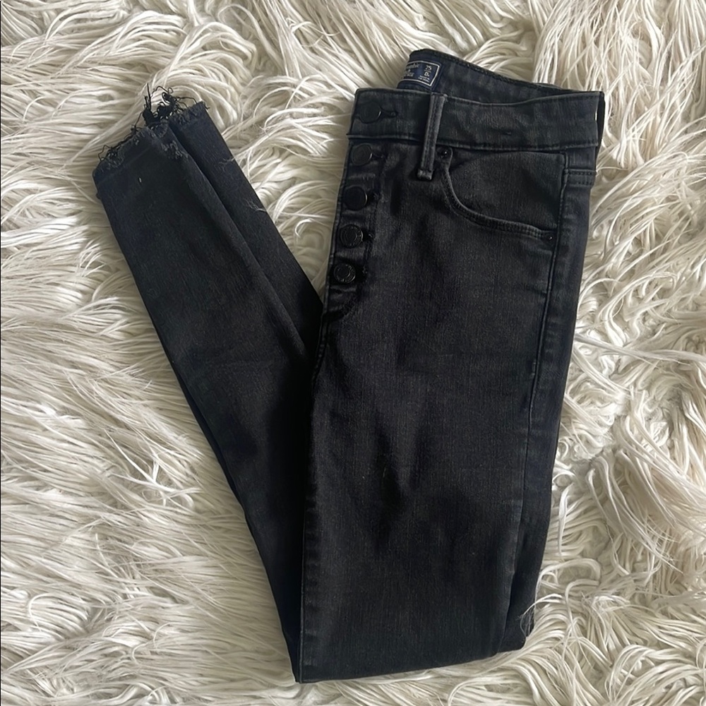 Women's Abercrombie Jeans